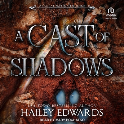 A Cast of Shadows B0DH9F443L Book Cover