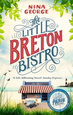 Little Breton Bistro 0349142238 Book Cover