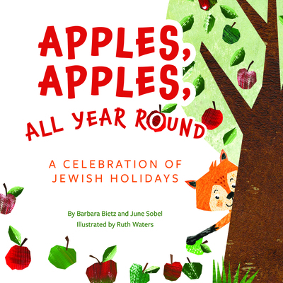 Apples, Apples, All Year Round! 1681155958 Book Cover