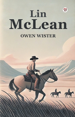 Lin McLean B0DXVY1GX5 Book Cover