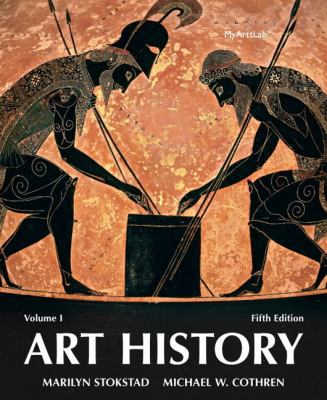 Art History, Volume 1 Plus New Mylab Arts -- Ac... 0205949460 Book Cover