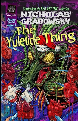 The Yuletide Thing B0H4S6MMHT Book Cover