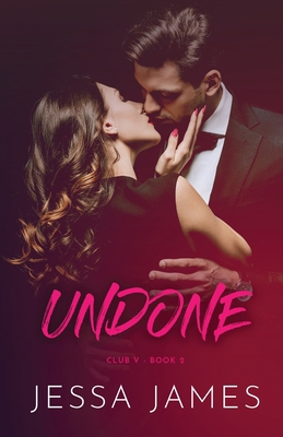 Undone: Large Print 1795904291 Book Cover