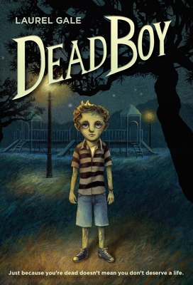 Dead Boy 0553510118 Book Cover