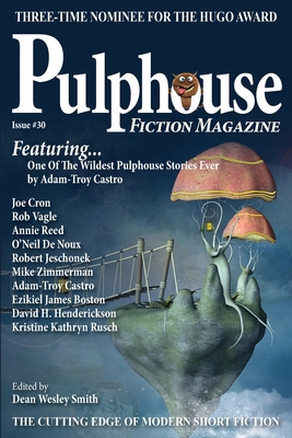 Pulphouse Fiction Magazine Issue #30 1561469955 Book Cover