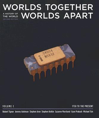 Worlds Together, Worlds Apart: A History of the... 0393932109 Book Cover