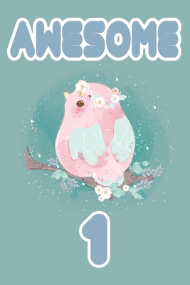 Awesome 1 1704326559 Book Cover