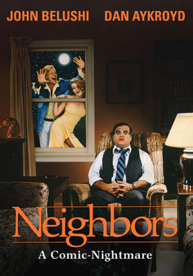 Neighbors B00LU4URM6 Book Cover