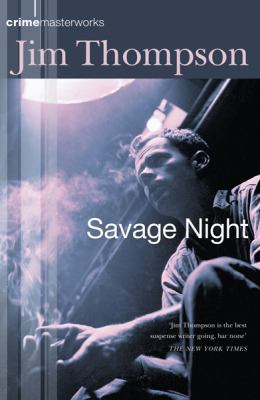 Savage Night 0752852159 Book Cover