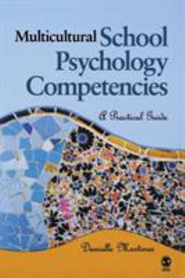 Multicultural School Psychology Competencies: A... 1412905141 Book Cover