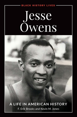 Jesse Owens: A Life in American History B0FVQSDJY1 Book Cover