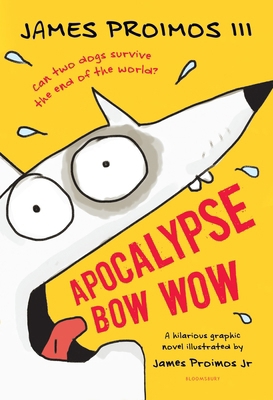 Apocalypse Bow Wow 1408854988 Book Cover