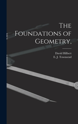The Foundations of Geometry, 1013637445 Book Cover