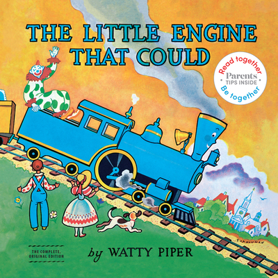 The Little Engine That Could: Read Together Edi... 059322423X Book Cover