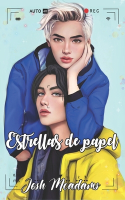 Estrellas de papel: Trilogía Corazones de papel 1 [Spanish] B0B5TFKGL4 Book Cover