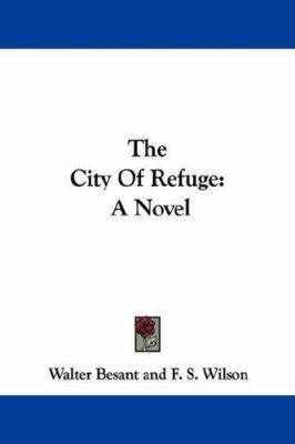 The City Of Refuge 1430478969 Book Cover