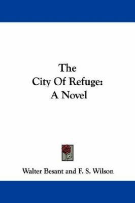 The City Of Refuge 1430478969 Book Cover