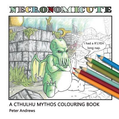 Necronomicute 191114328X Book Cover