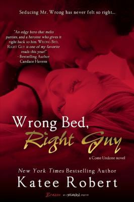 Wrong Bed, Right Guy 162061295X Book Cover