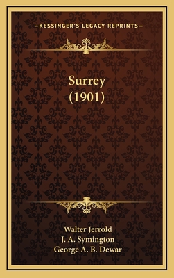 Surrey (1901) 1165032848 Book Cover