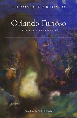 Orlando Furioso: A New Verse Translation 0674035356 Book Cover