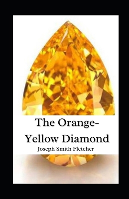 The Orange Yellow Diamond Illustrated B08JB7M9L4 Book Cover