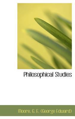 Philosophical Studies 1113165707 Book Cover