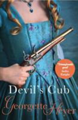 Devil's Cub 0099465833 Book Cover