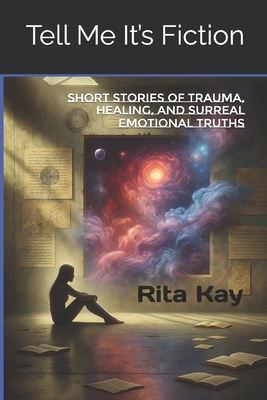 Tell Me It's Fiction: Short Stories of Trauma, ... B0FKBGFPVQ Book Cover