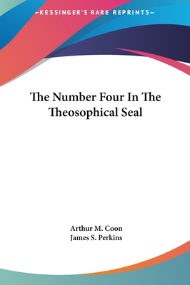 The Number Four in the Theosophical Seal 1161506349 Book Cover