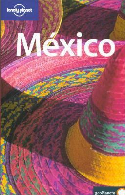 Lonely Planet Mexico [Spanish] 8408056204 Book Cover