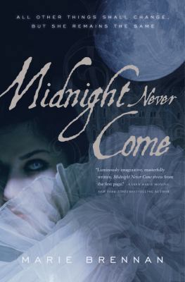 Midnight Never Come (The Onyx Court, Book 1) 031602029X Book Cover