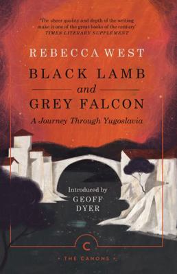 Black Lamb & Grey Falcon 1786891638 Book Cover