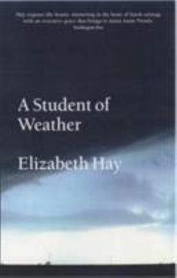 A Student of Weather 070434744X Book Cover