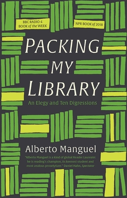 Packing My Library: An Elegy and Ten Digressions 0300244525 Book Cover