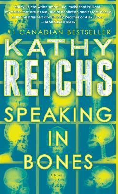 Speaking in Bones (Temperance Brennan) 1501135996 Book Cover