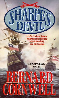 Sharpe's Devil 006109028X Book Cover