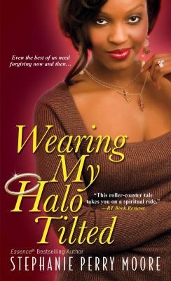 Wearing My Halo Tilted 0758251653 Book Cover