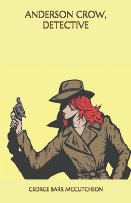 Anderson Crow, Detective B08NF1RG4W Book Cover