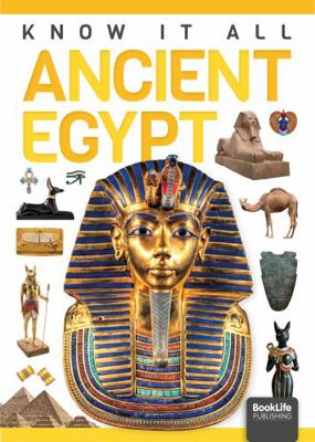 BookLife Publishing Ancient Egypt (Know It All). 1801550441 Book Cover