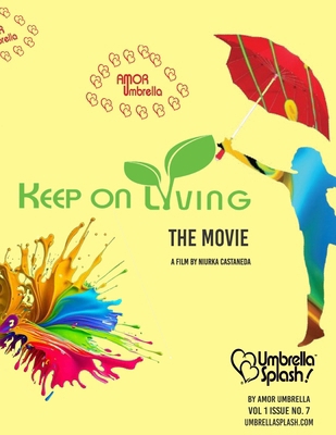 Umbrella Splash Magazine Vol 1 Issue 7 B0G91BFN69 Book Cover