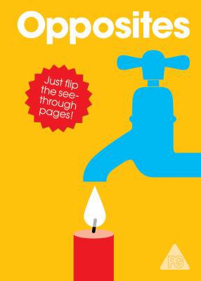 Opposites 0956255841 Book Cover