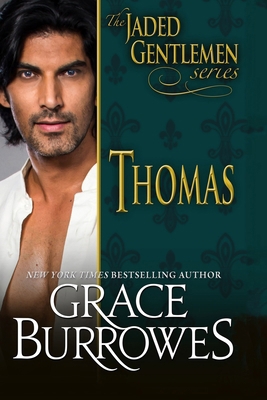 Thomas: The Jaded Gentlemen Book 1 194141916X Book Cover
