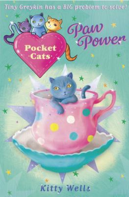 Pocket Cats: Paw Power 0385752016 Book Cover