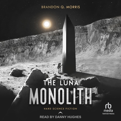 The Luna Monolith B0FBP9XGR7 Book Cover