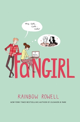 Fangirl 1250030951 Book Cover