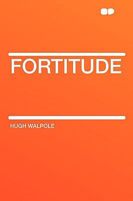 Fortitude 1407646583 Book Cover