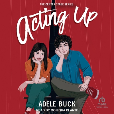 Acting Up B0CJTD1YYF Book Cover