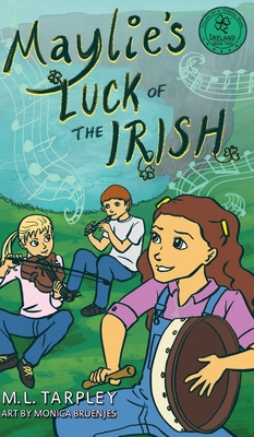 Maylie's Luck of the Irish 1952928257 Book Cover