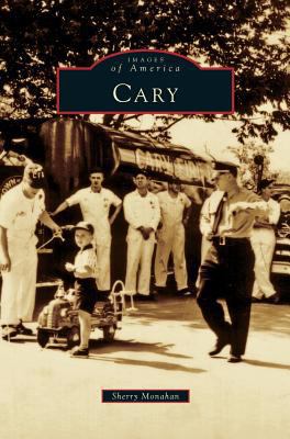 Cary 1531658199 Book Cover